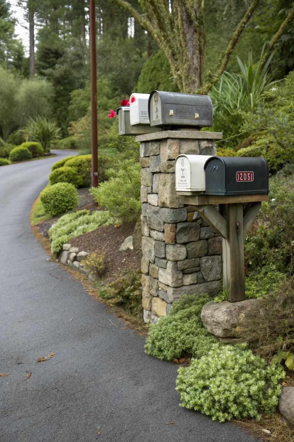 3 Mailbox Post Ideas 16+: Fresh Ways to Elevate Your Curb Appeal