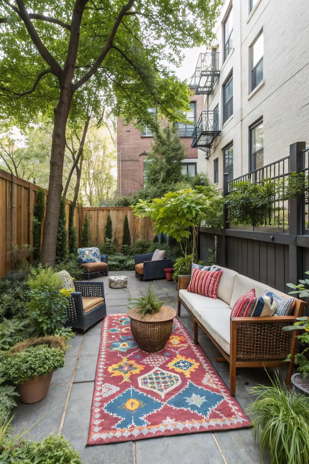 14+ Apartment Backyard Ideas: Transform Your Space with Smart Solutions
