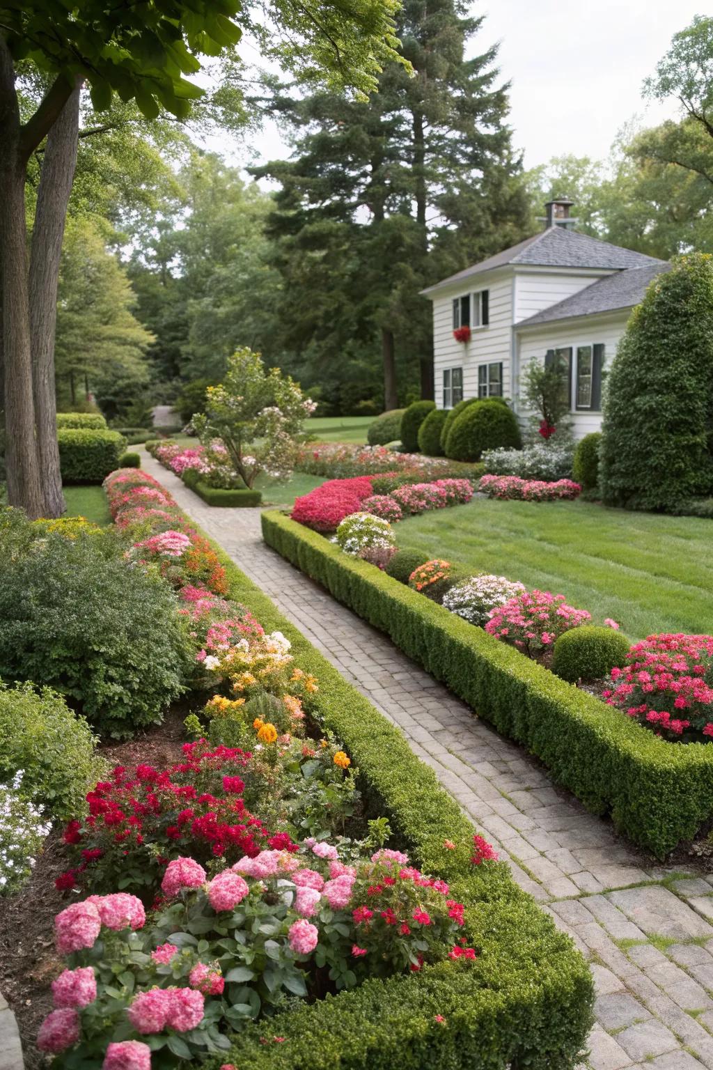 13+ Bush Shapes Ideas: Fresh Inspiration for Your Outdoor Space