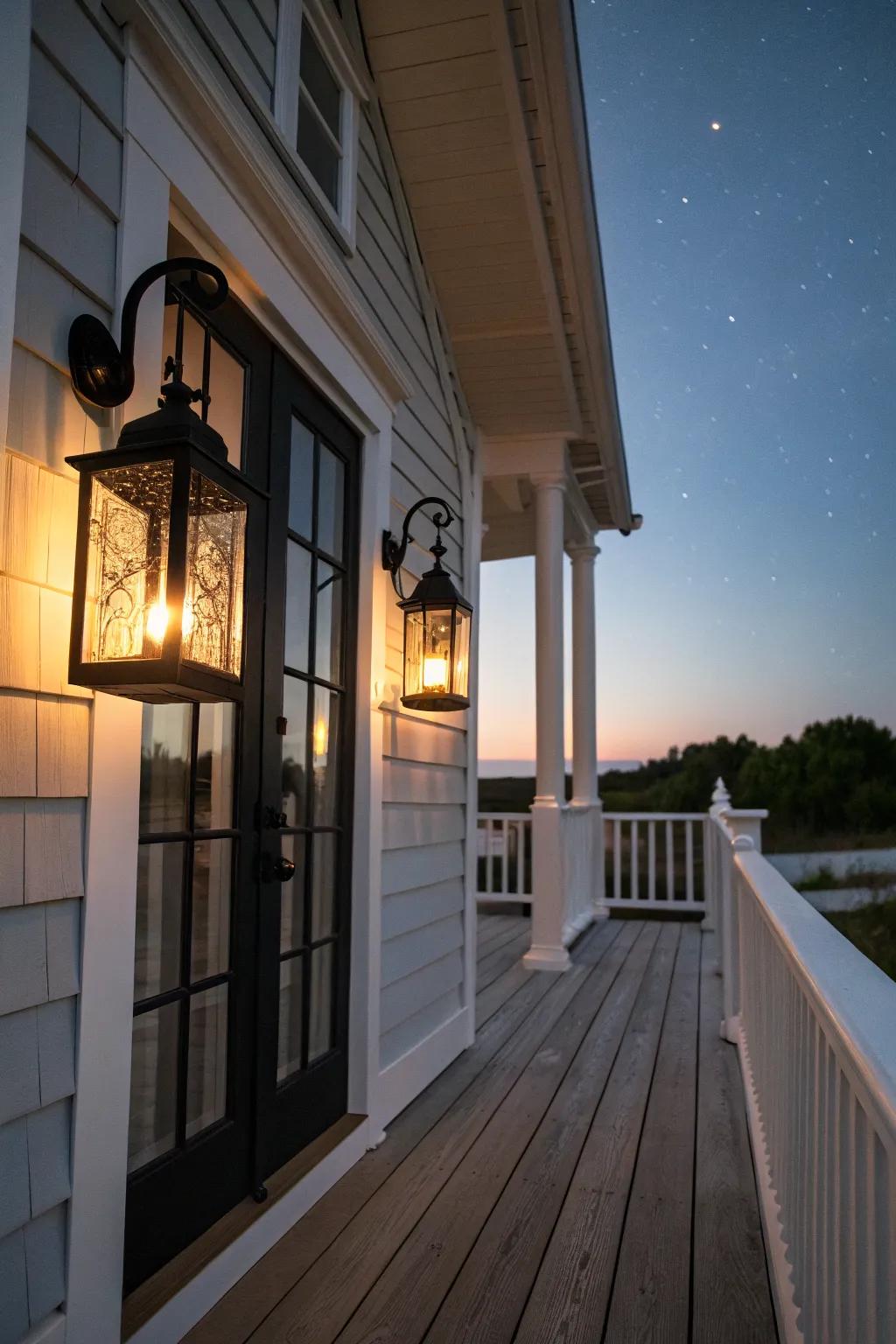 Cape Cod Front Porch Ideas: Simple Ways to Refresh Your Entryway