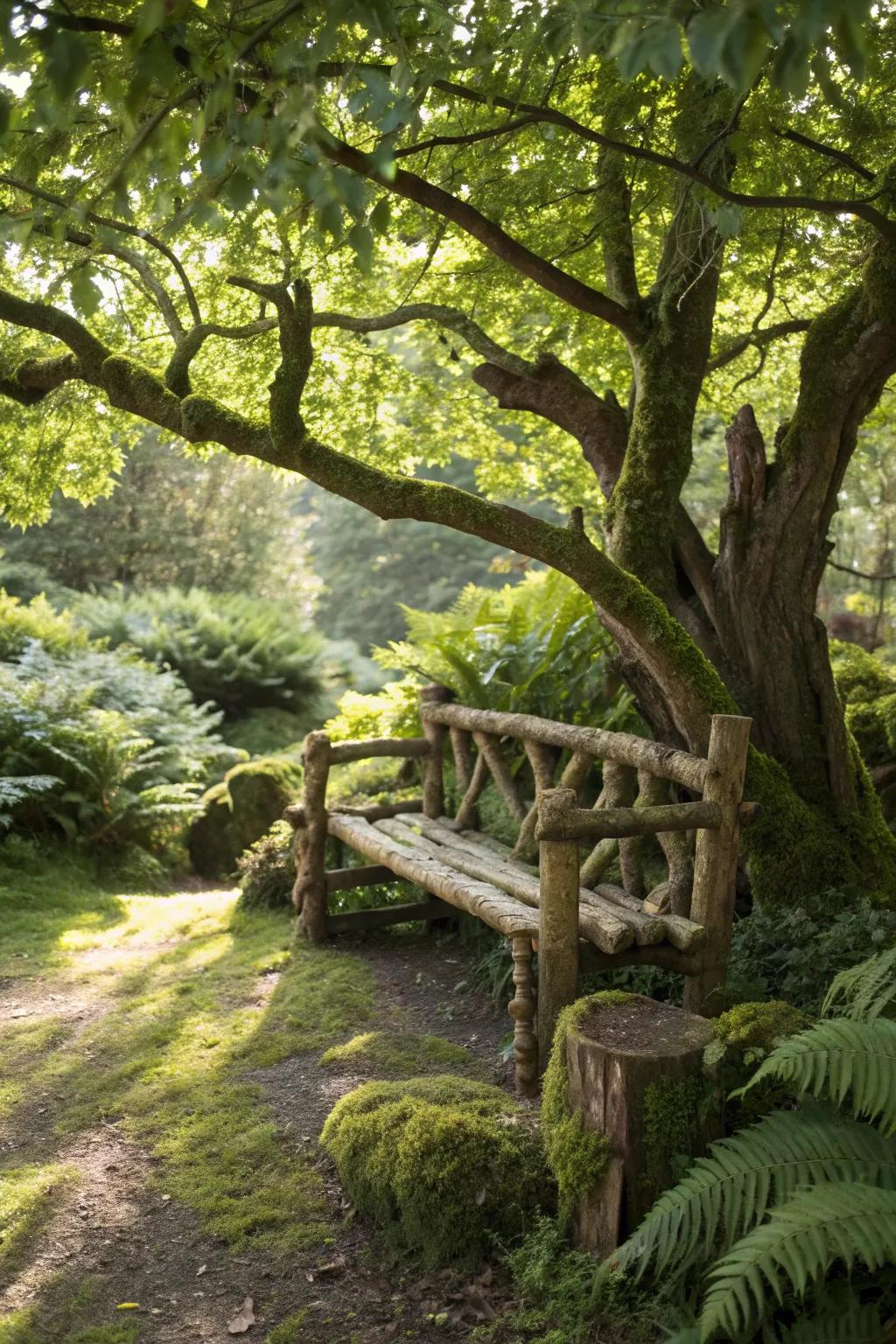 DIY Garden Bench Ideas: Refresh Your Outdoor Space Easily