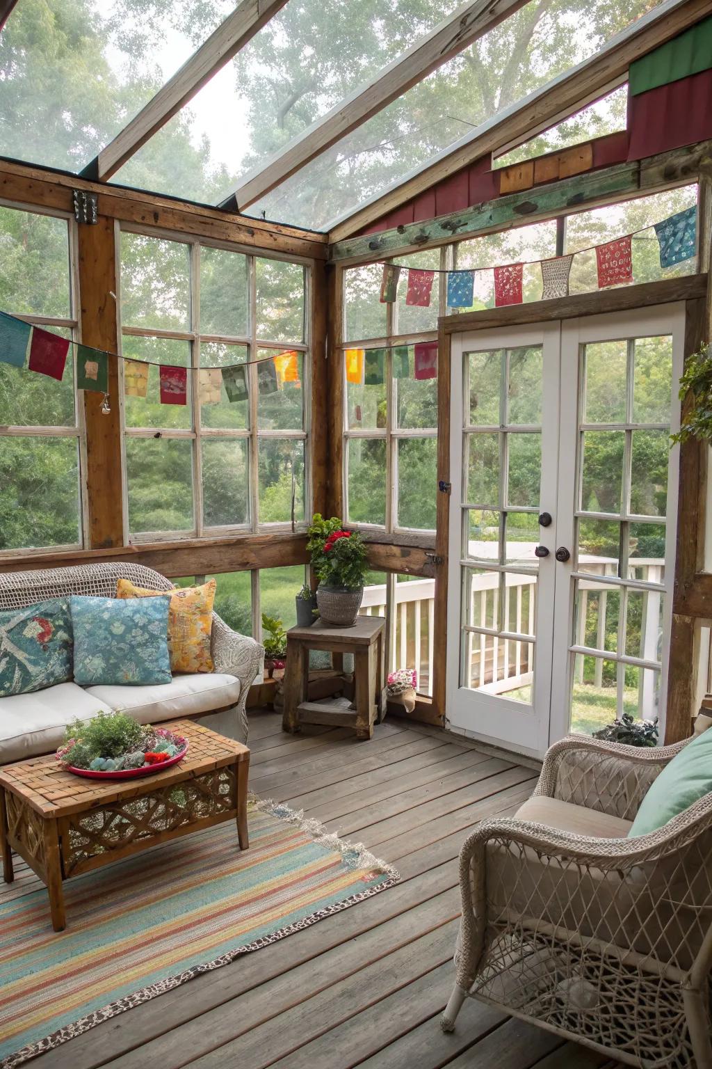18+ Enclosed Deck Ideas on a Budget: Transform Your Outdoor Space Today