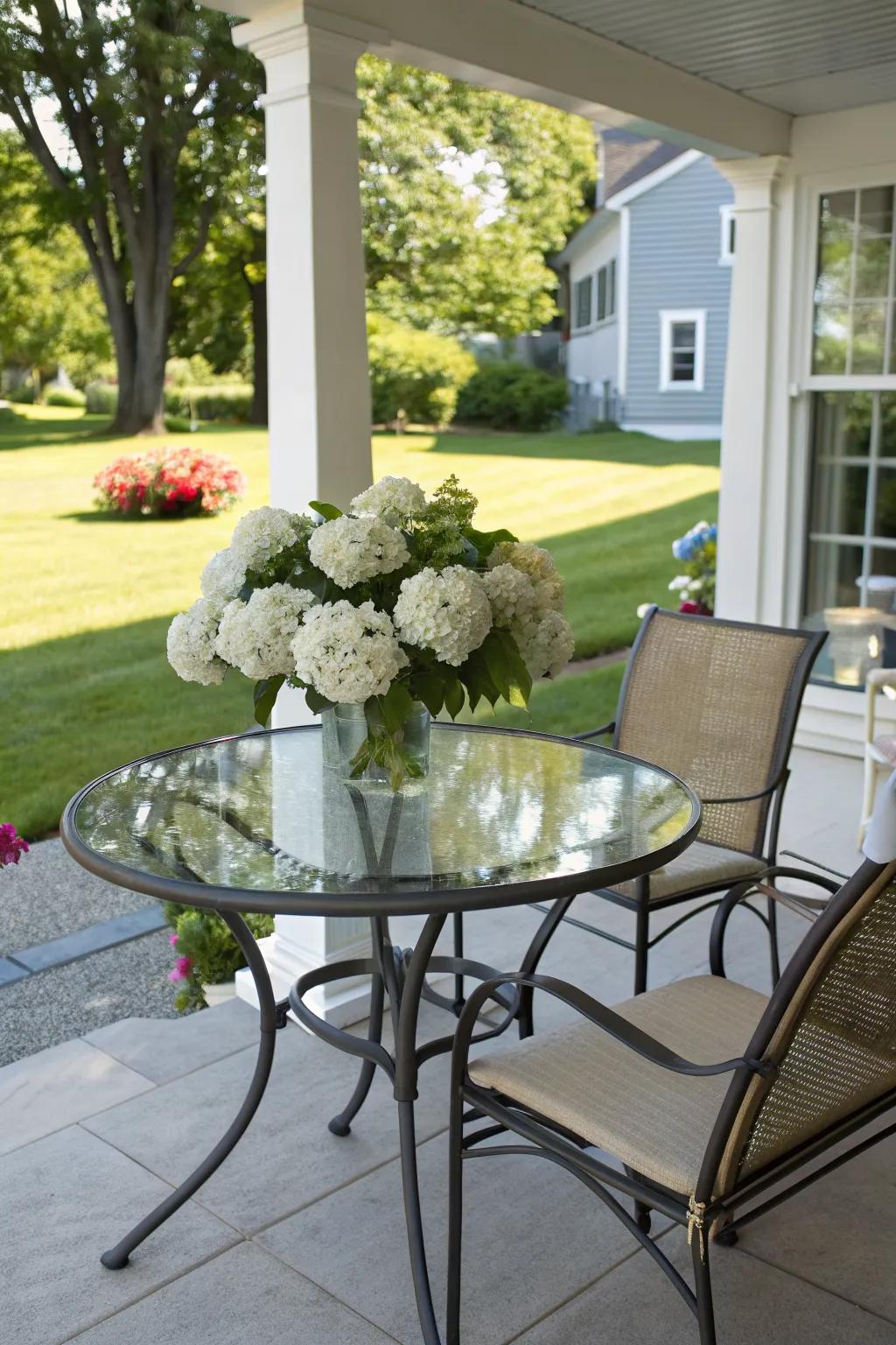 Front Porch Table Ideas: Make Your Outdoor Space More Inviting
