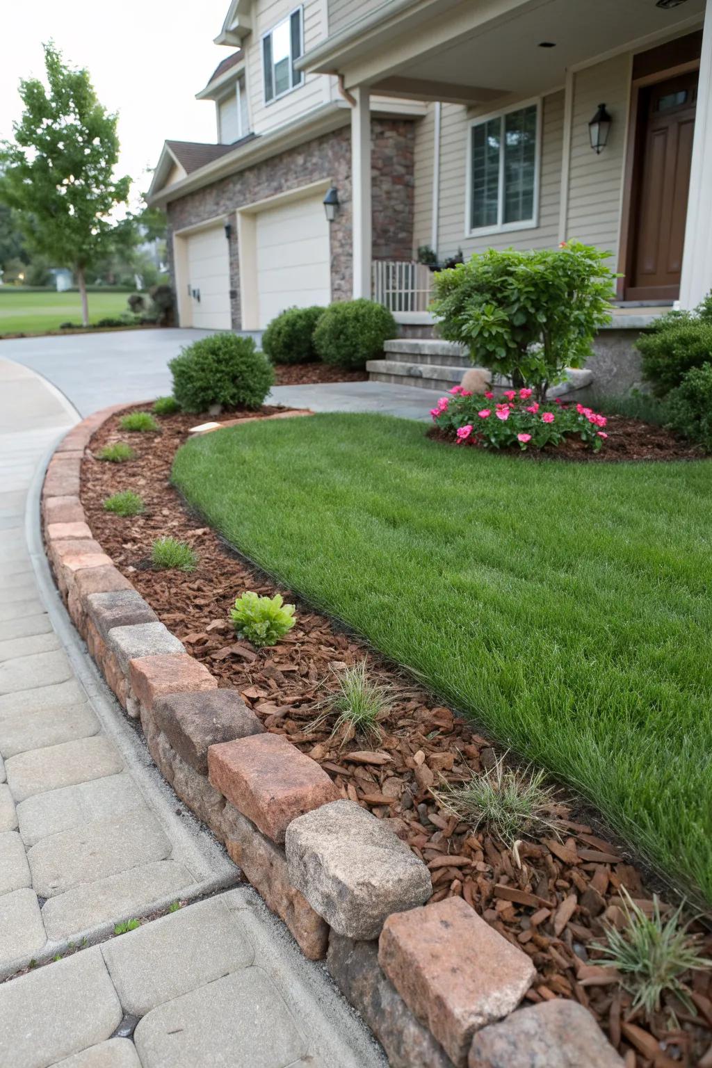 Front Yard Landscaping Ideas: Boost Curb Appeal Effortlessly