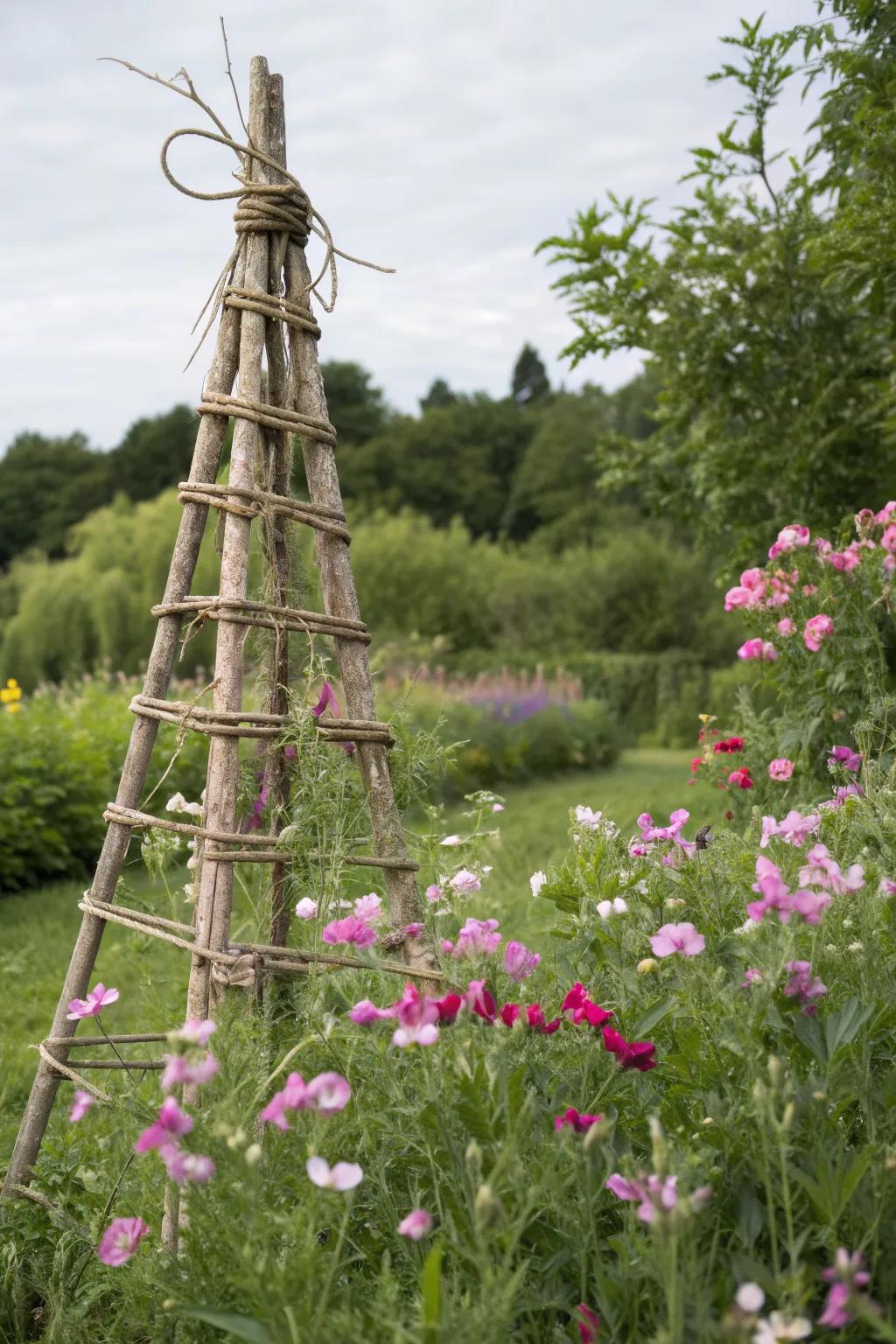10+ Garden Obelisk Ideas: Add Structure and Style to Your Garden Design