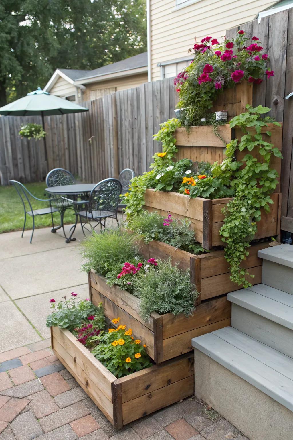 Garden Planter Box Ideas: Simple Ways to Refresh Your Outdoor Space