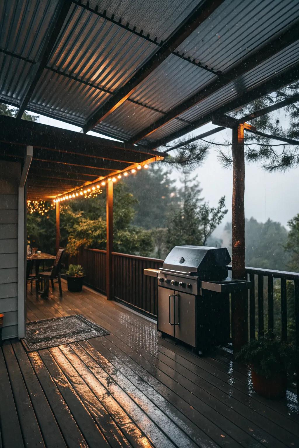 12+ Grill on Deck Ideas: Simple Upgrades for Outdoor Cooking Spaces