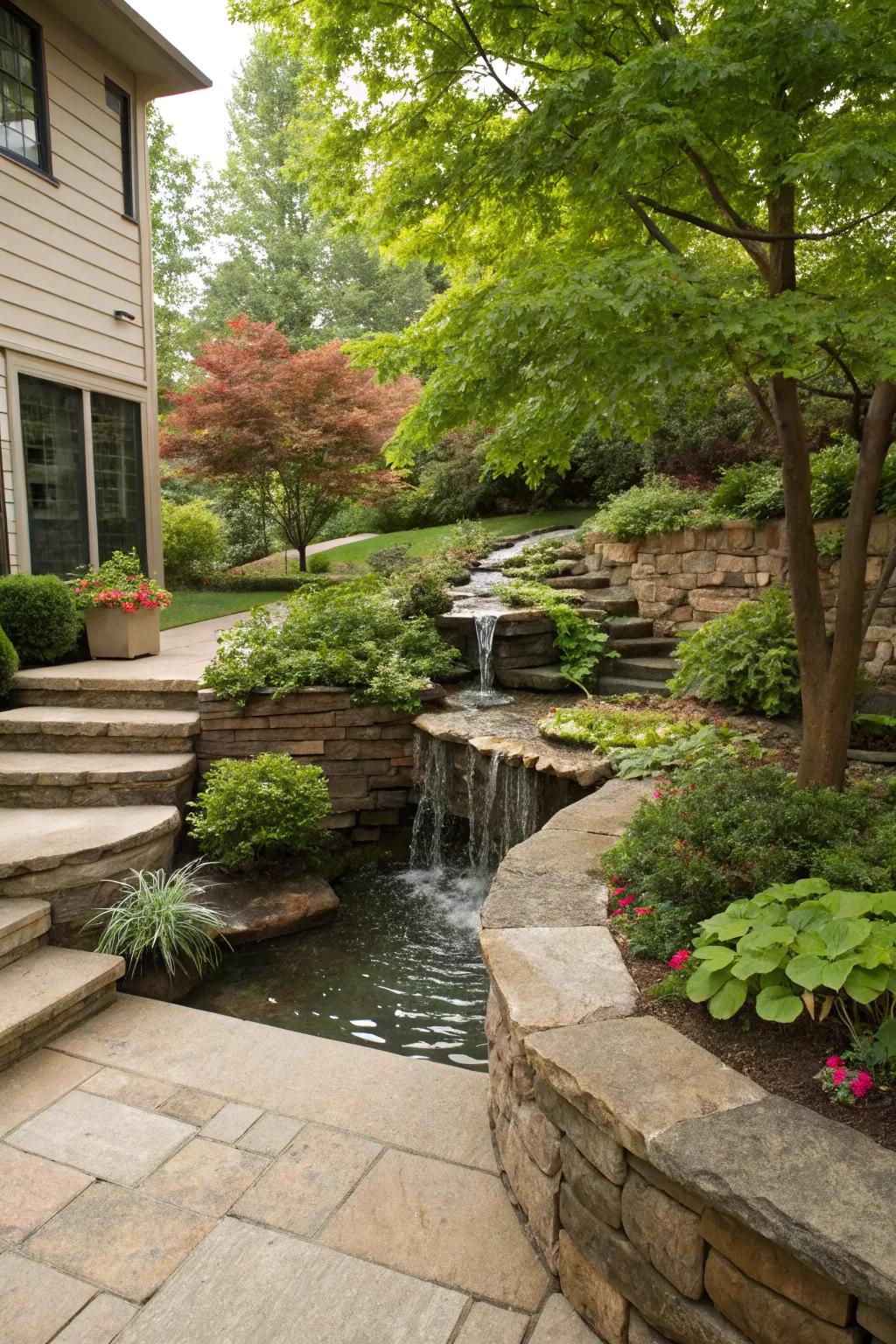 Multi Level Patio Designs: Transform Your Garden with Layered Spaces