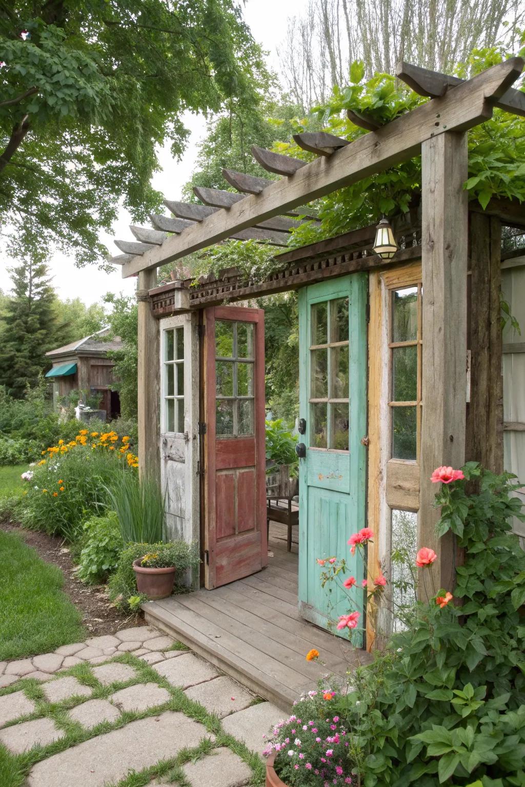 16+ Pergola Ideas DIY: Transform Your Backyard Into a Relaxing Escape