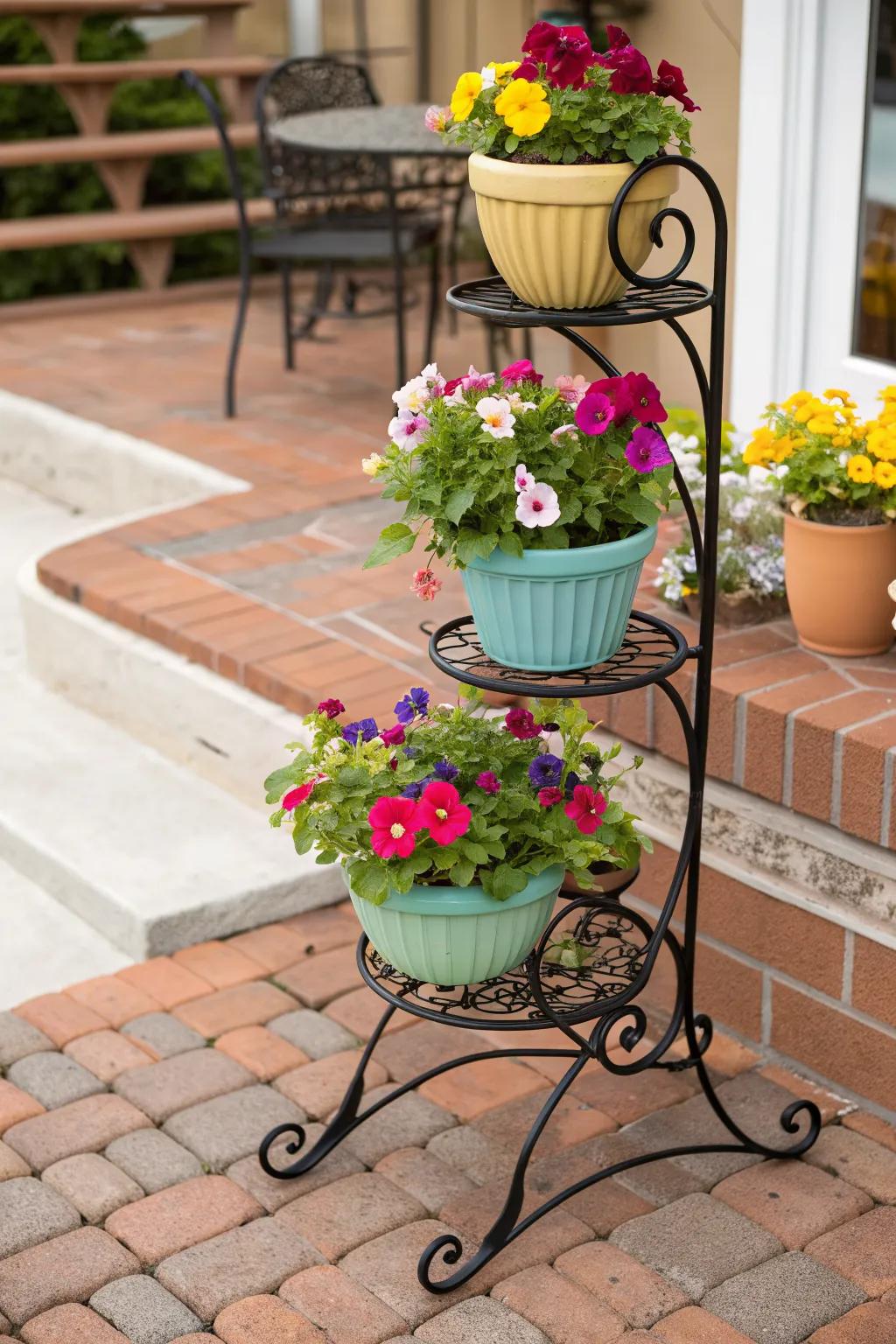 12+ Petunia Container Ideas: Refresh Your Patio with Simple Arrangements