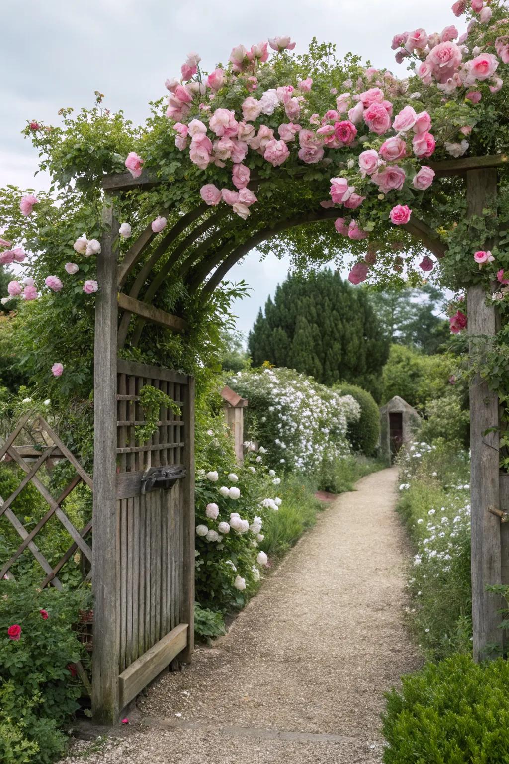 Privacy Trellis Ideas: Simple Ways to Create a Relaxing Garden Hideaway