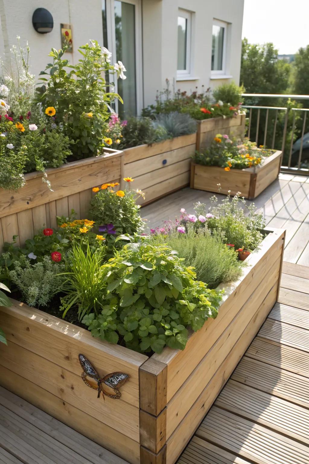 Rectangular Decks Rectangular Deck Ideas: Transform Outdoor Spaces with Simple Updates