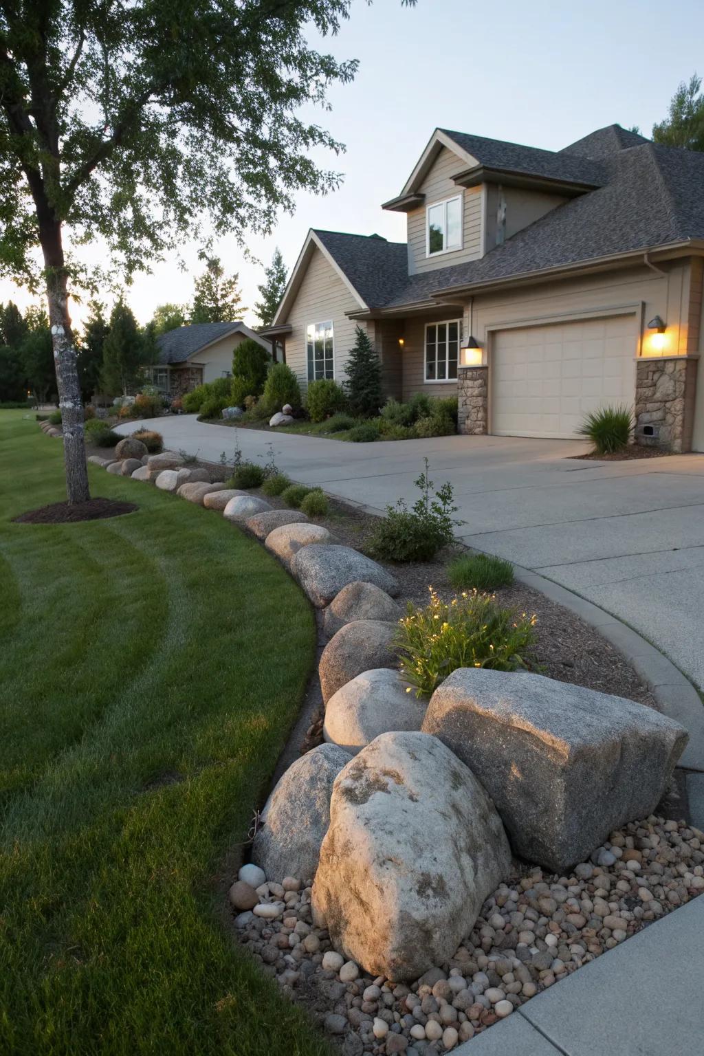 Landscaping Riprap Riprap Landscaping Ideas: Fresh Ways to Shape Your Outdoor Space