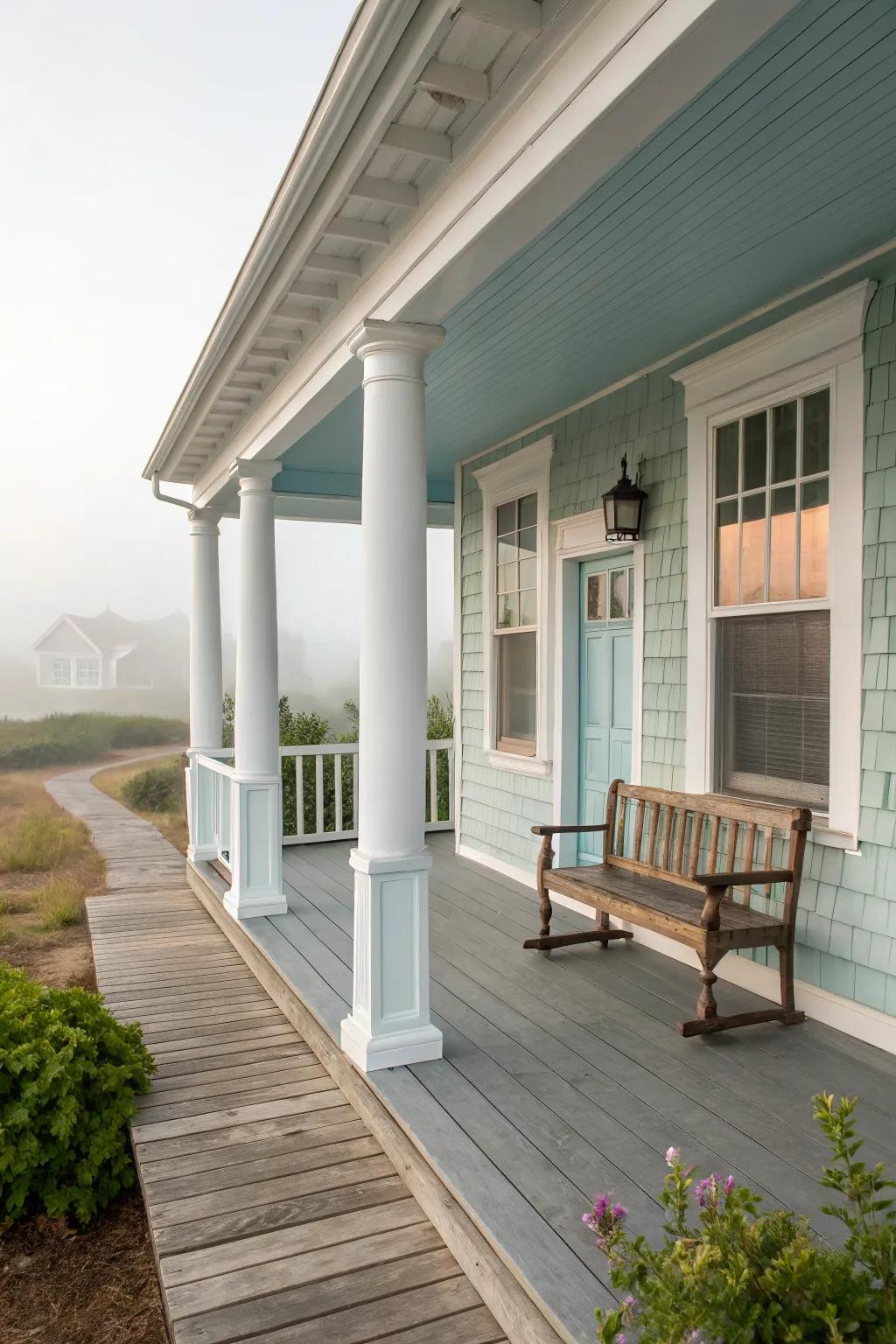 Cape Cod Front Porch Ideas: Simple Ways to Refresh Your Entryway