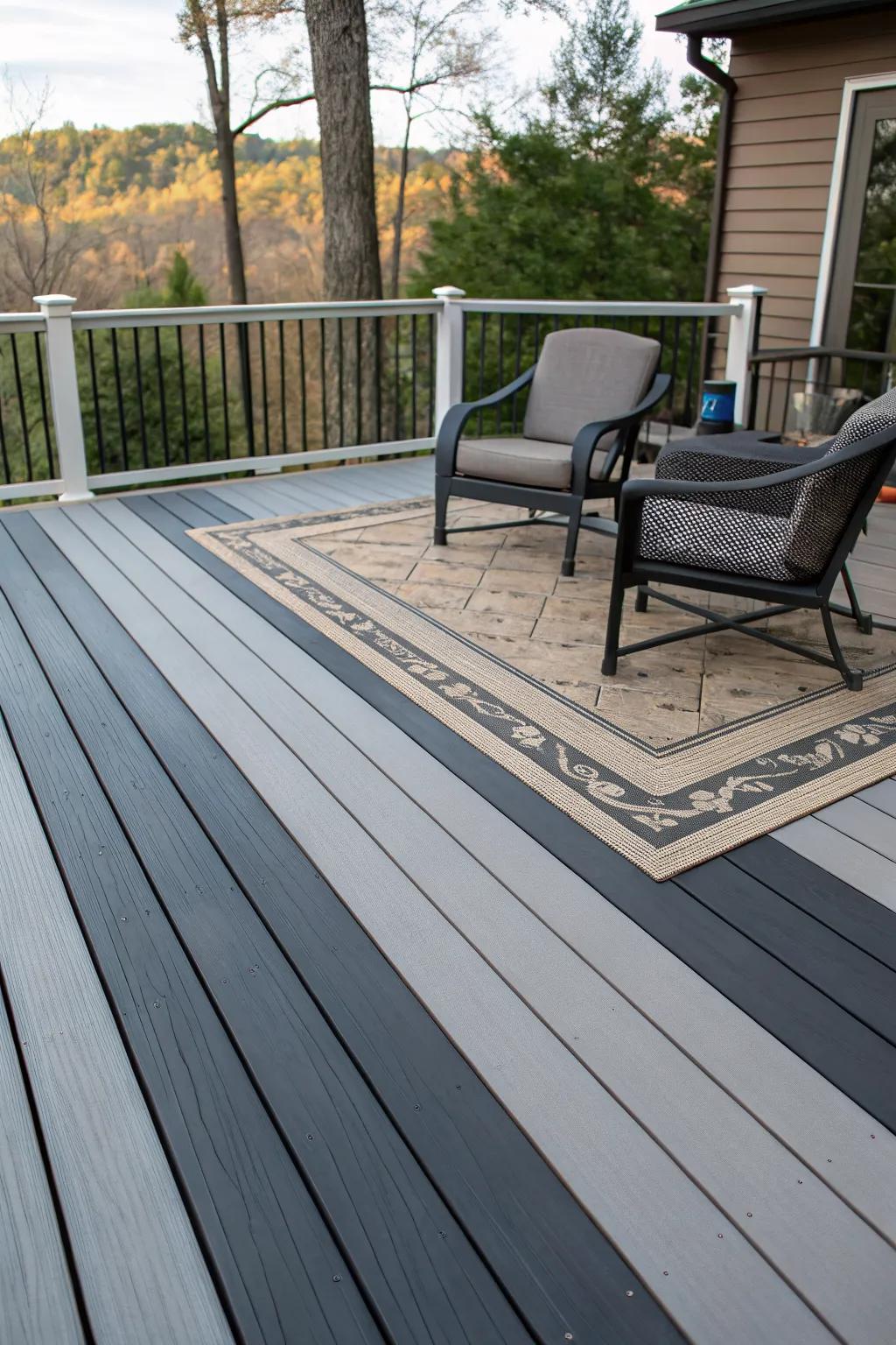 Corner Deck Ideas: Create Your Perfect Outdoor Retreat