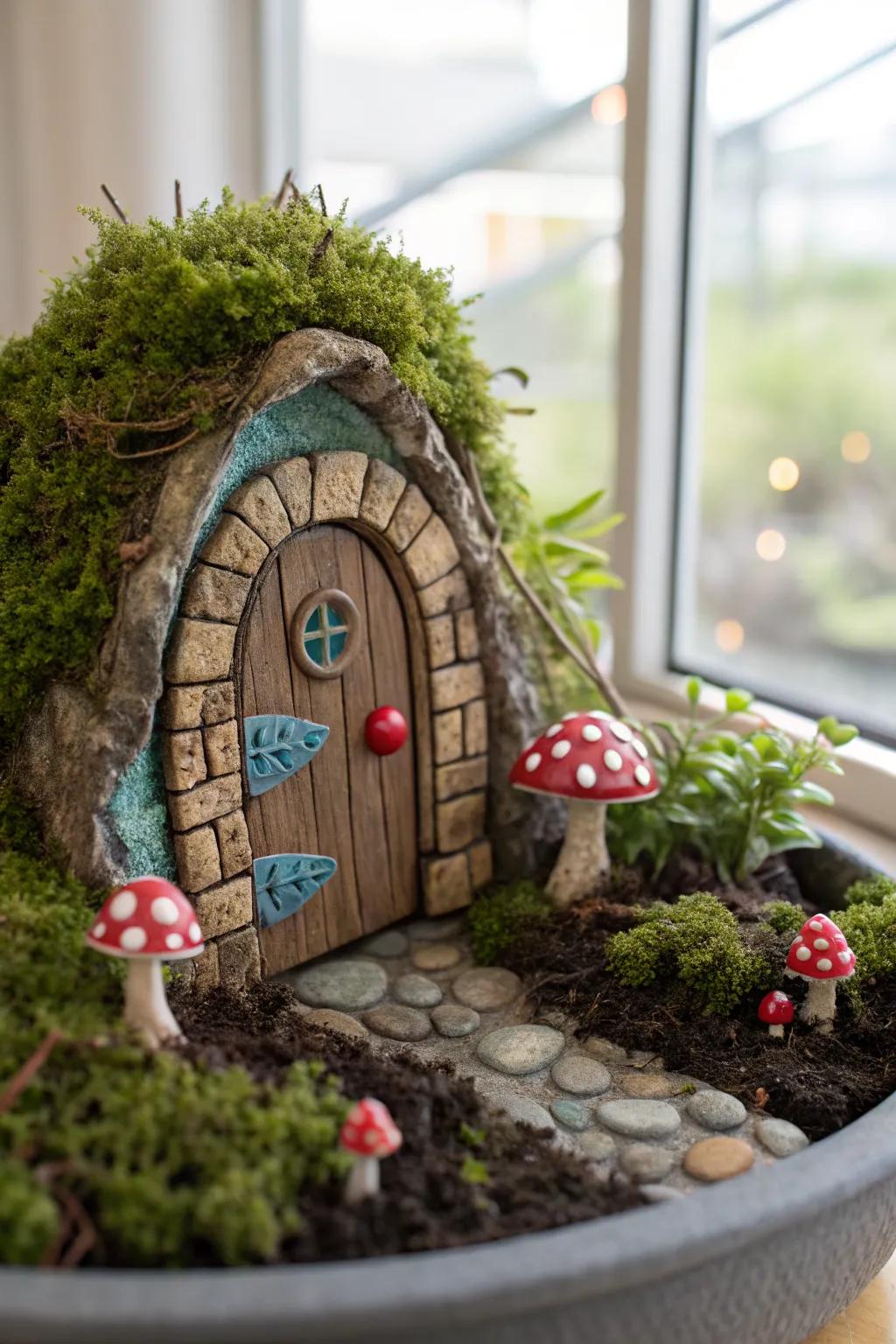 DIY Indoor Fairy Garden Ideas: Make Your Home Feel Magical