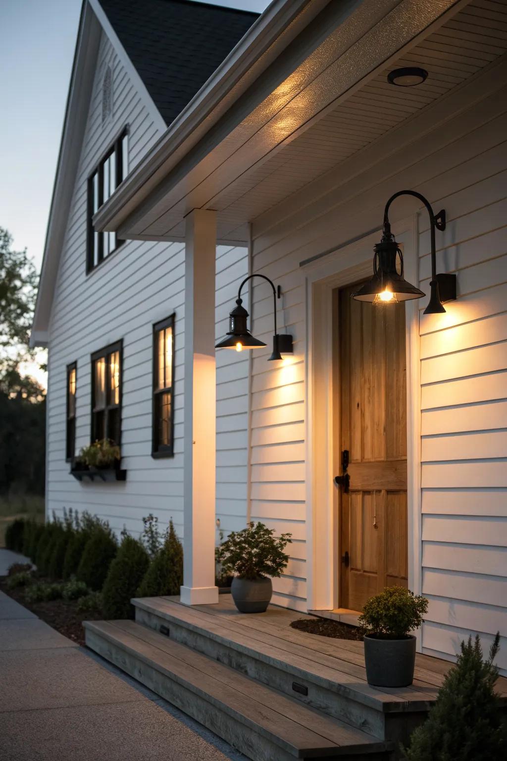 17+ Exterior Farmhouse Ideas: Add Rustic Style to Your Outdoor Space