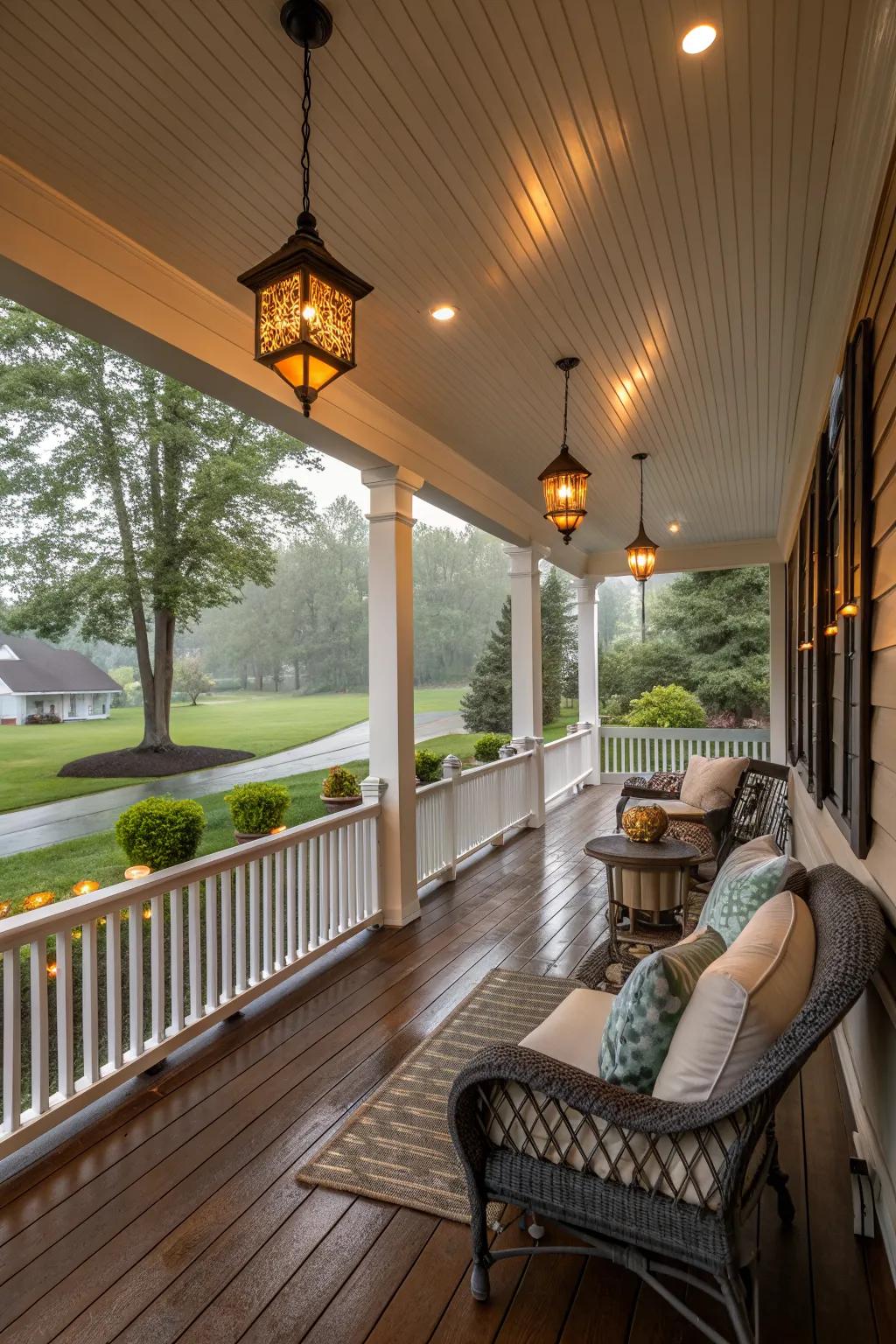 16+ Front Deck Ideas: Transform Your Entry for More Outdoor Enjoyment