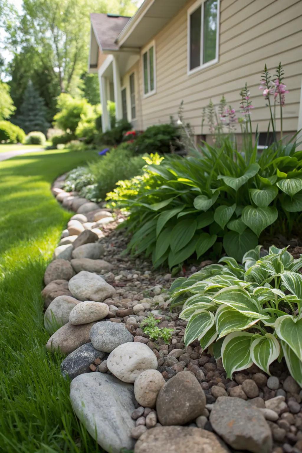 Front Yard Edging Ideas to Inspire Your Next Outdoor Refresh
