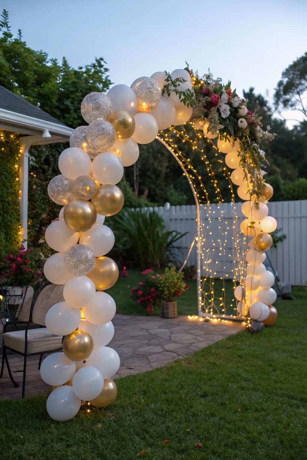 15+ Graduation Arch Ideas: Create a Memorable Garden Celebration
