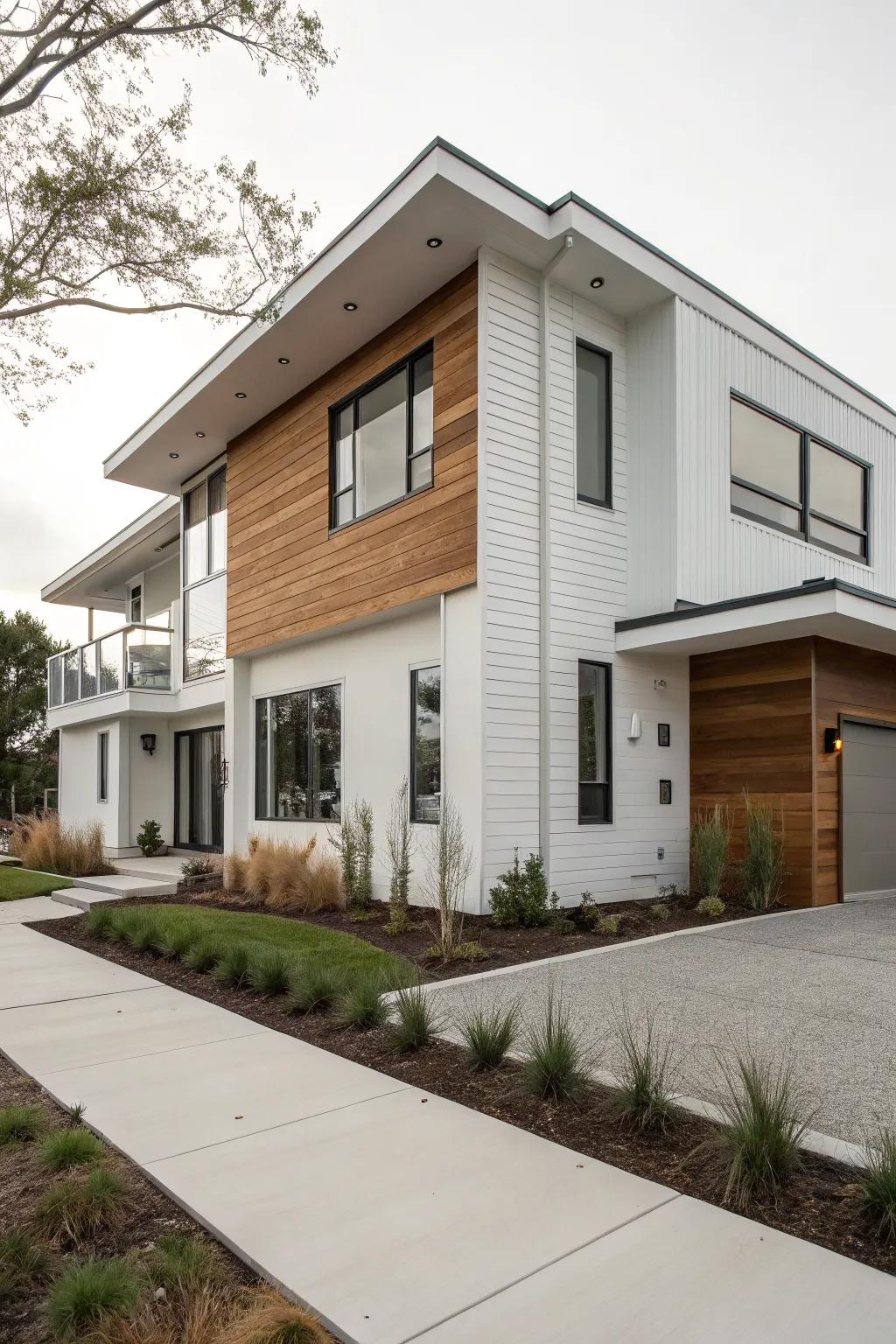 Mixed Siding Ideas: Fresh Ways to Boost Your Garden’s Appeal