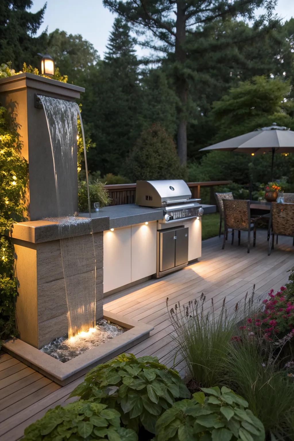 Outdoor Kitchen Deck Ideas: Make Your Patio Cooking Space Work for You