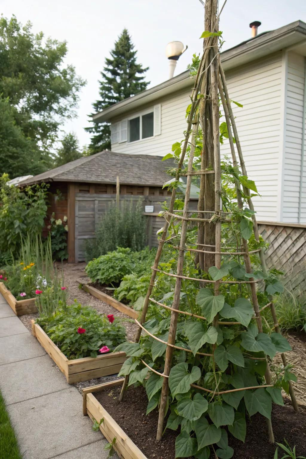 Privacy Trellis Ideas: Simple Ways to Create a Relaxing Garden Hideaway