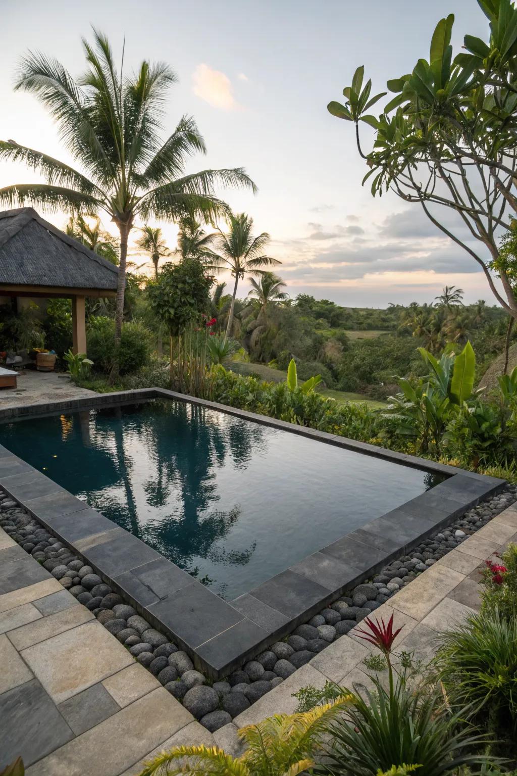 Rectangular Pool Ideas: Transform Your Backyard Retreat