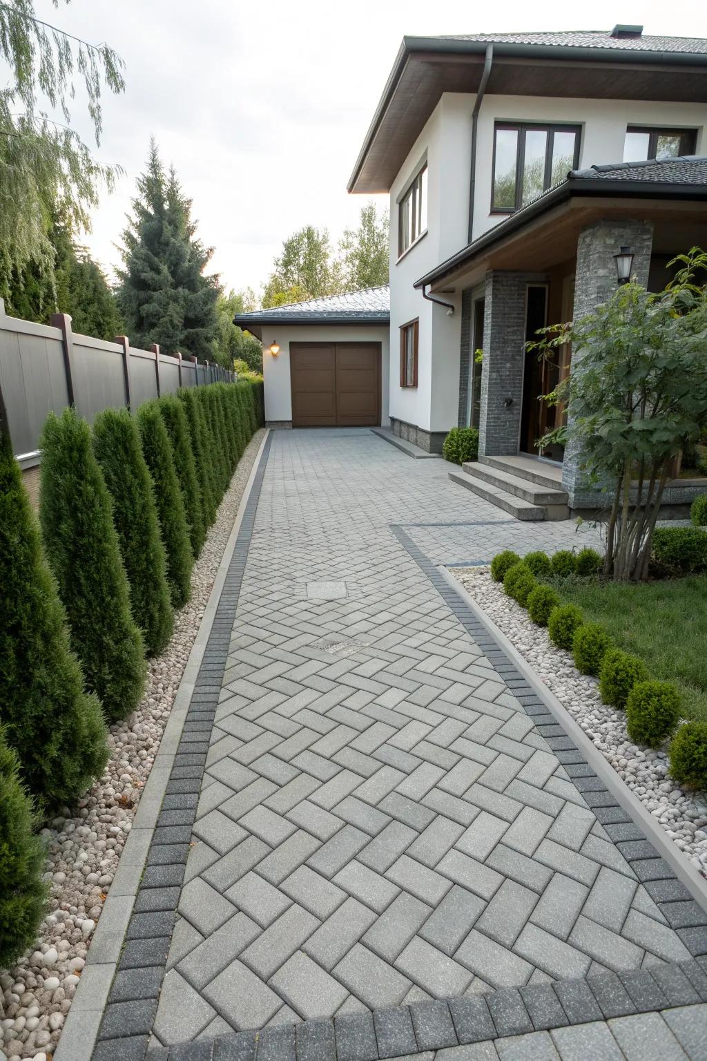 Compacted Driveway Small Driveway Ideas: Make The Most Of Limited Space