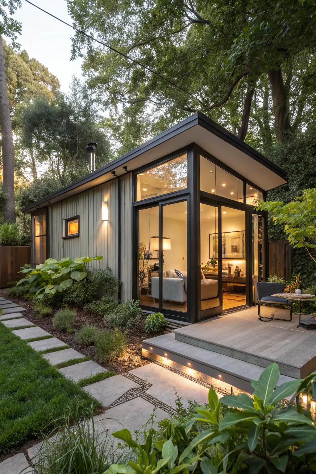 Backyard Casita Ideas: Create a Relaxing Retreat at Home