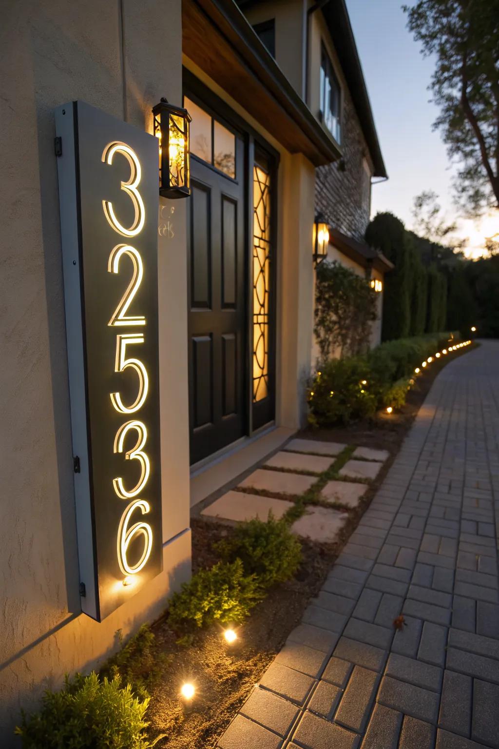DIY Address Sign Ideas: Refresh Your Entryway With Simple Projects