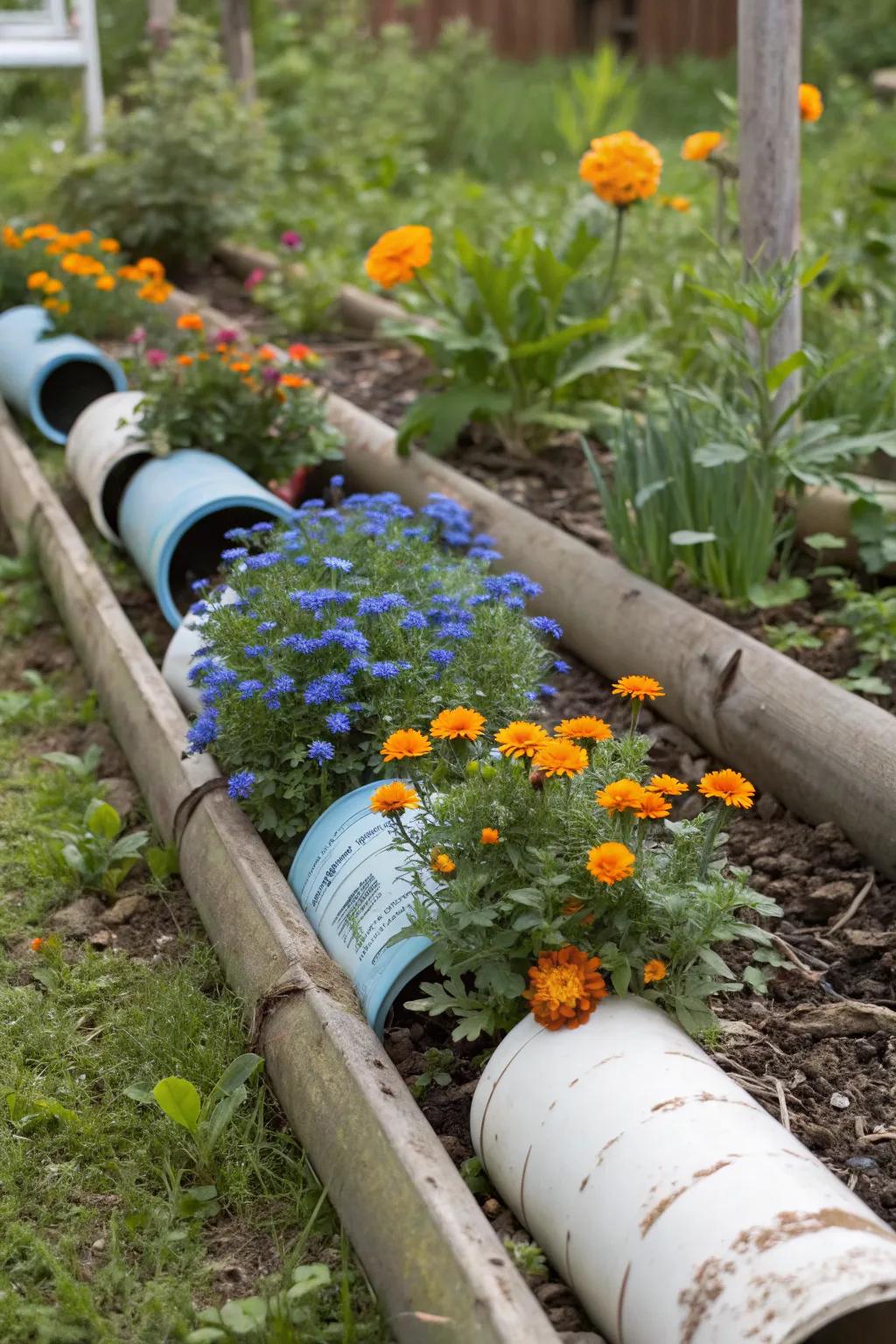 DIY PVC Pipe Garden Ideas: Creative Ways to Upgrade Your Outdoor Space