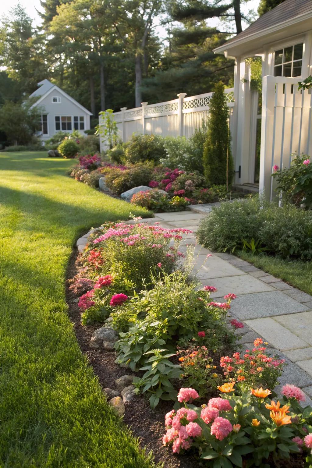 Front Yard Edging Ideas to Inspire Your Next Outdoor Refresh