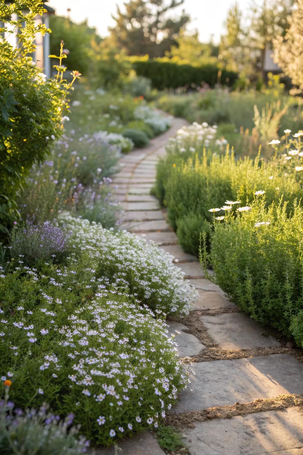 19+ Garden Border Edging Ideas: Add Character to Your Outdoor Space