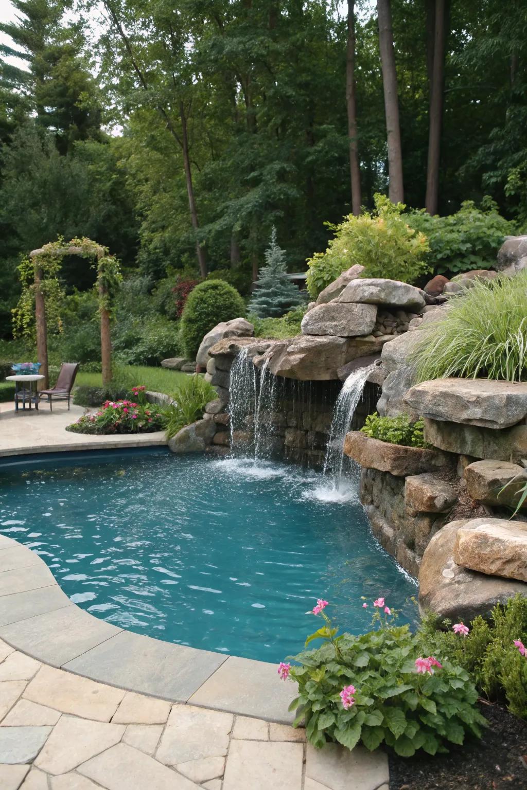 Garden Pool Ideas: Refresh Your Outdoor Space with Stylish Designs