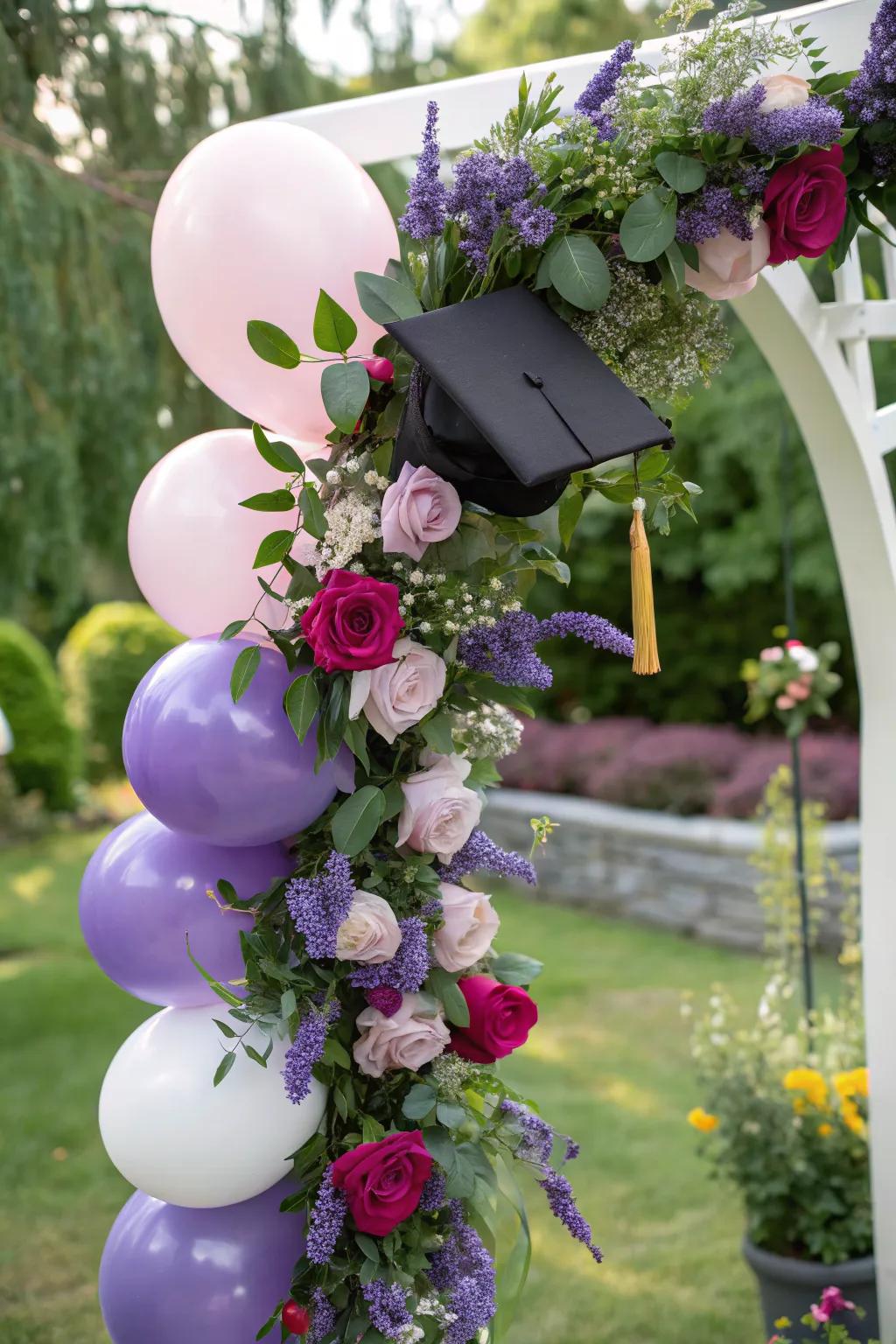15+ Graduation Arch Ideas: Create a Memorable Garden Celebration