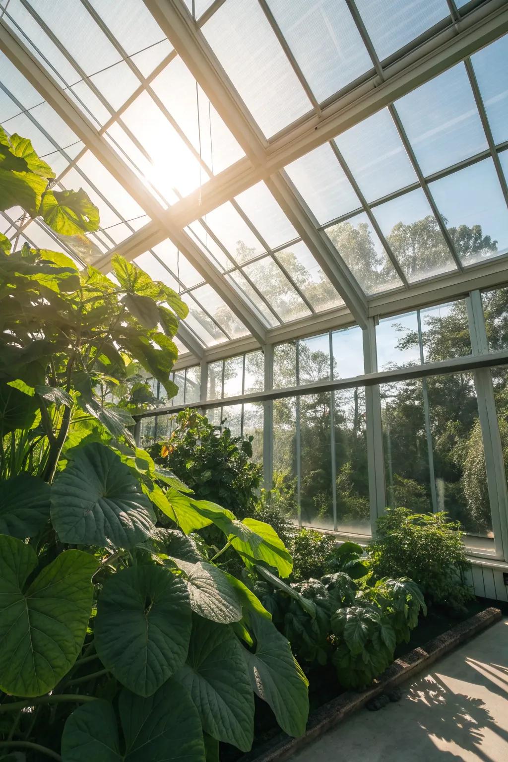 Greenhouse Interior Ideas: Transform Your Space for Year-Round Growth
