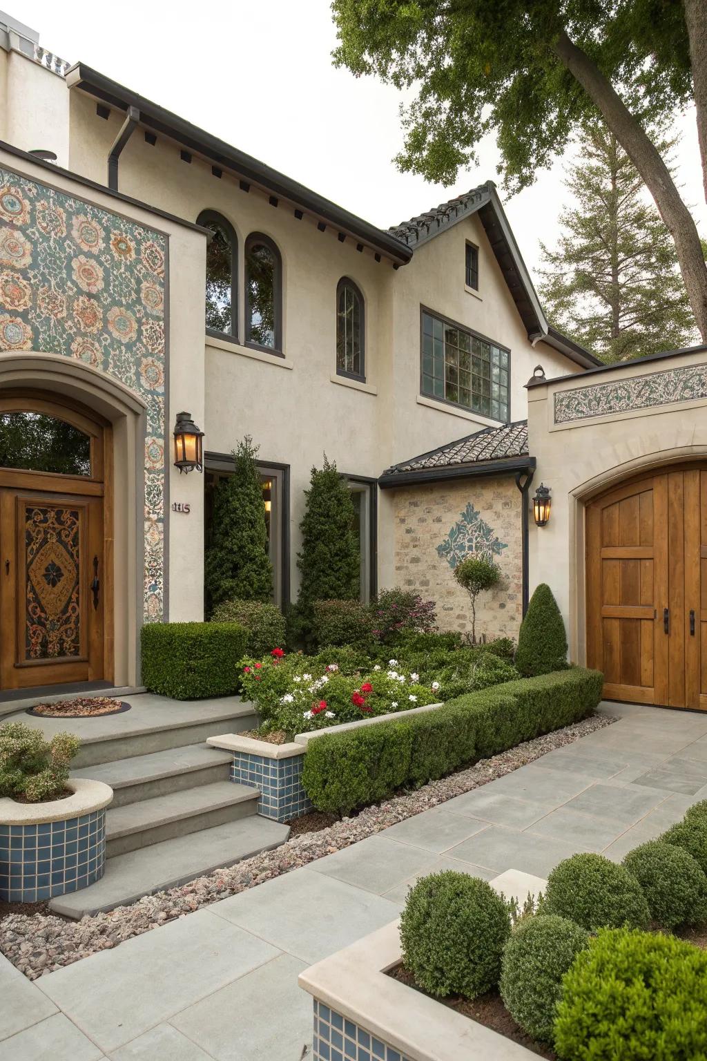 17+ Home Front Design Ideas: Boost Your Curb Appeal Today