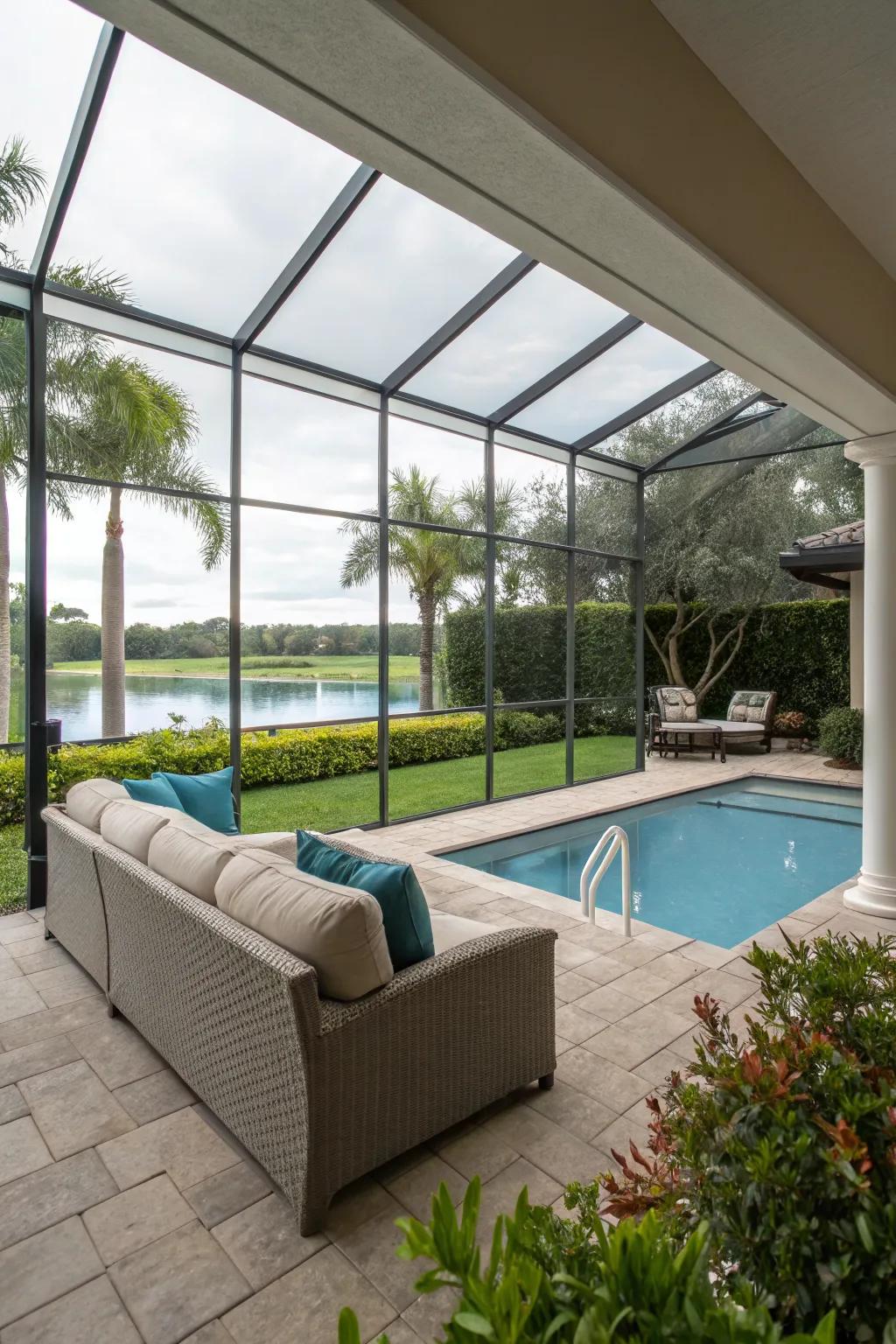 Lanai Enclosure Ideas: Transform Your Outdoor Living Space