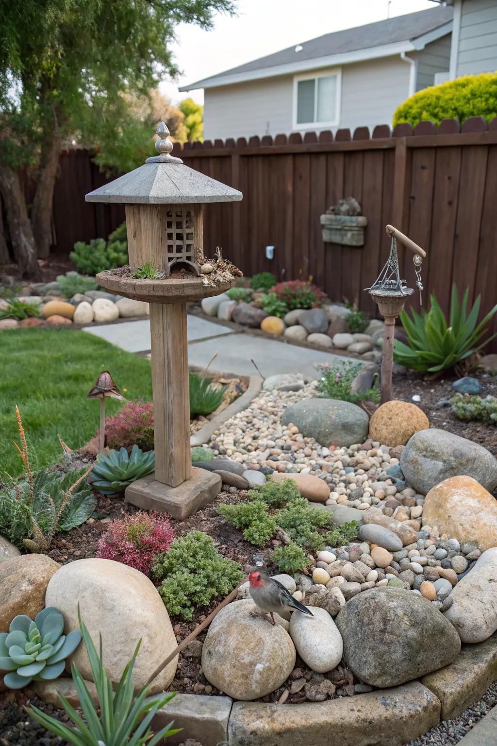 9+ Landscaping Under Bird Feeders: Simple Ways to Keep Your Yard Tidy