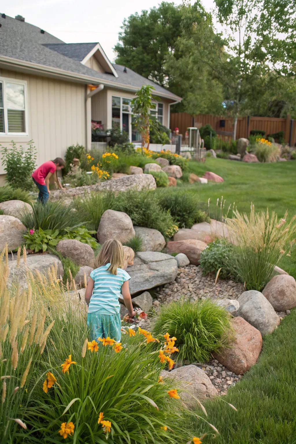 Large Rock Landscaping Ideas: Fresh Ways to Upgrade Your Outdoor Space