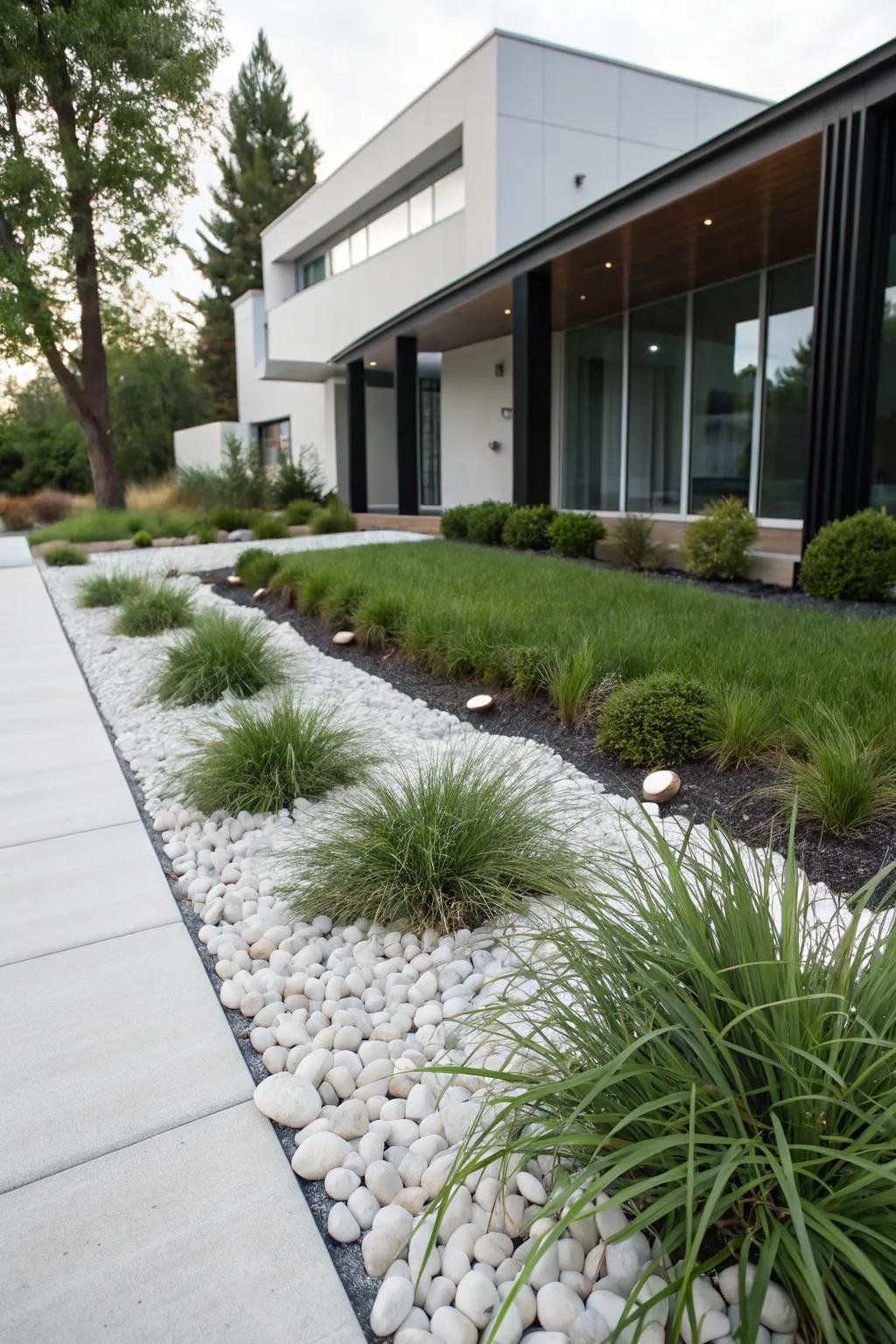 18+ Liriope Landscape Design Ideas: Refresh Your Garden Look Instantly