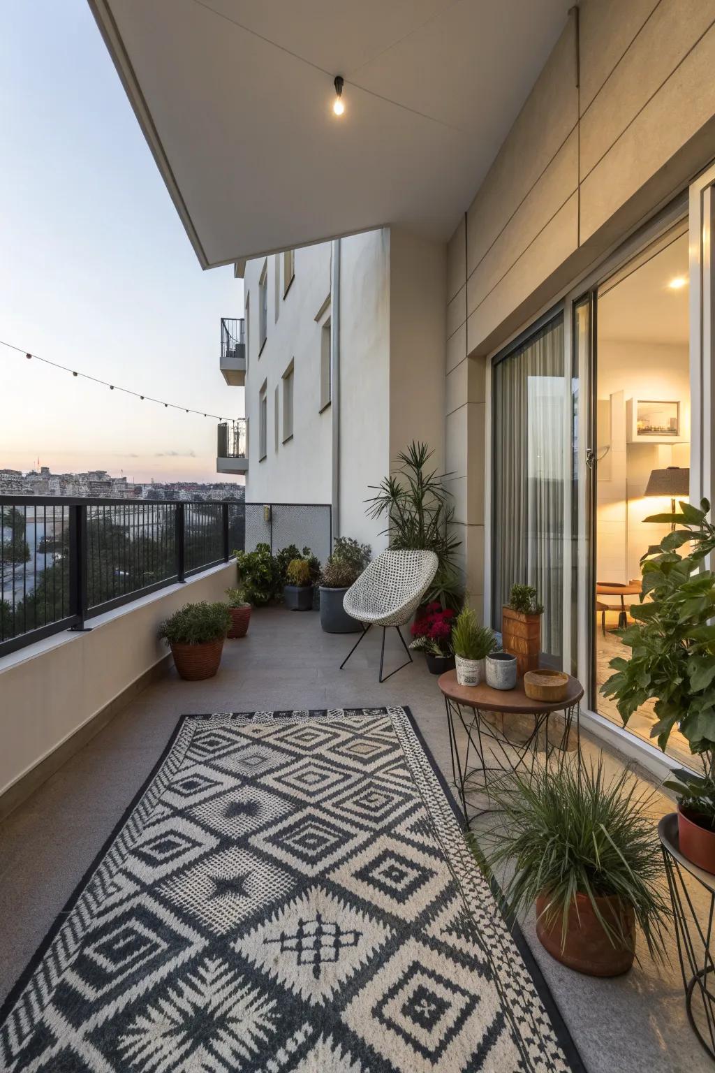 Modern Balcony Ideas: Transform Your Space Into an Urban Retreat