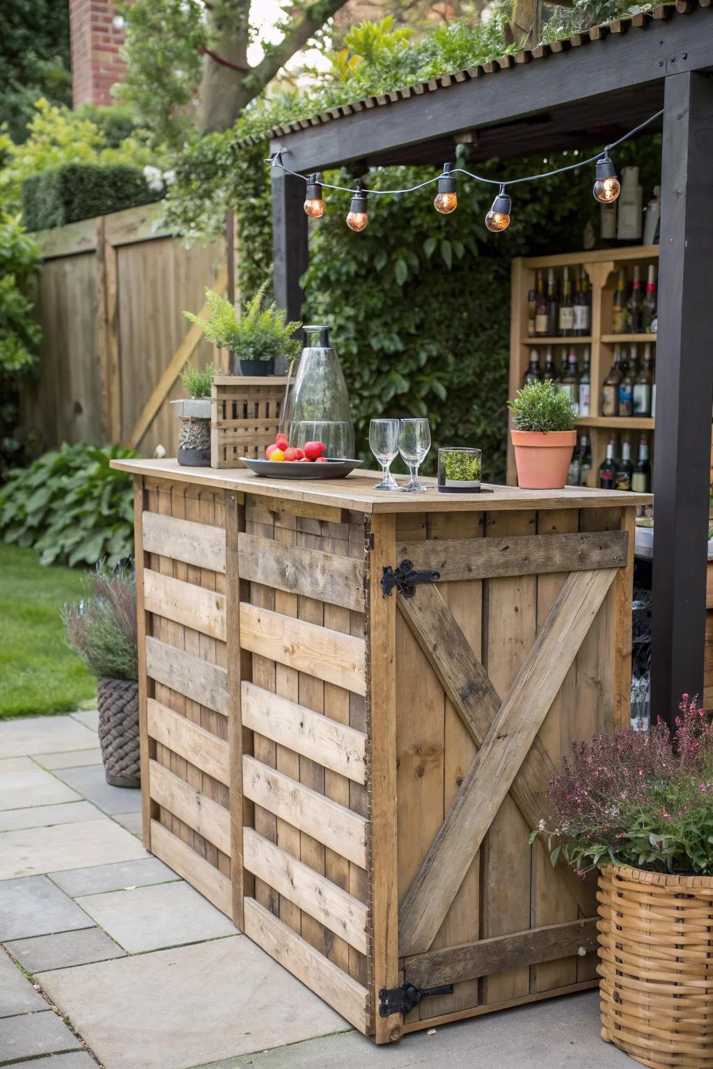 Outdoor Bar Decor Ideas: Transform Your Patio for Relaxed Evenings