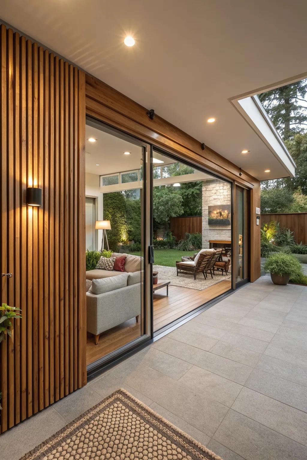 Outdoor Wall Panel Ideas: Refresh Your Backyard Style Today