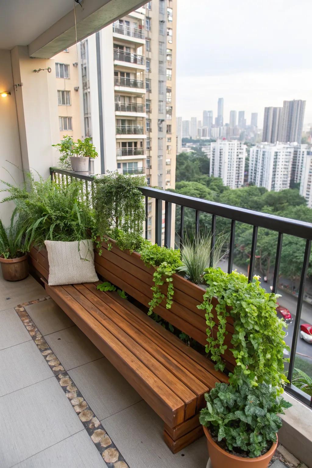 Planter Bench Ideas: Add Style and Function to Your Outdoor Space