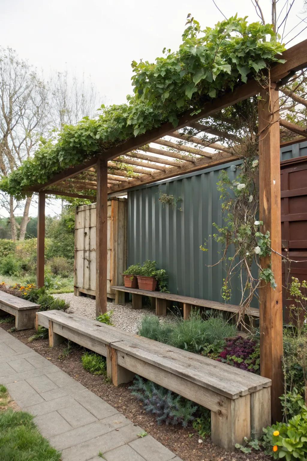 Shipping Container Roof Ideas: Upgrade Your Outdoor Space