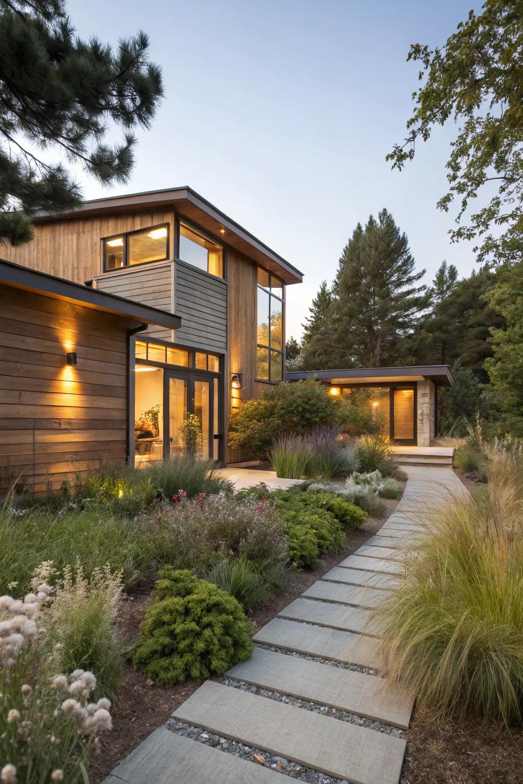 Siding Design Ideas: Refresh Your Garden’s Curb Appeal