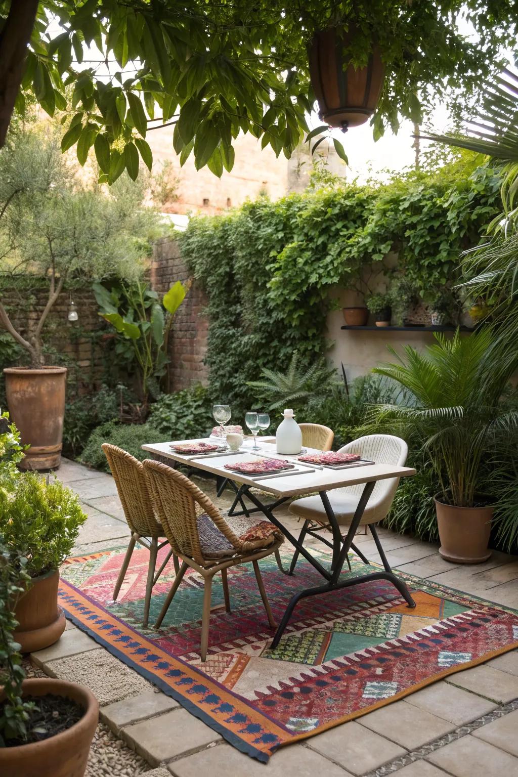 Backyard Dining Ideas: Create Your Perfect Outdoor Gathering Space