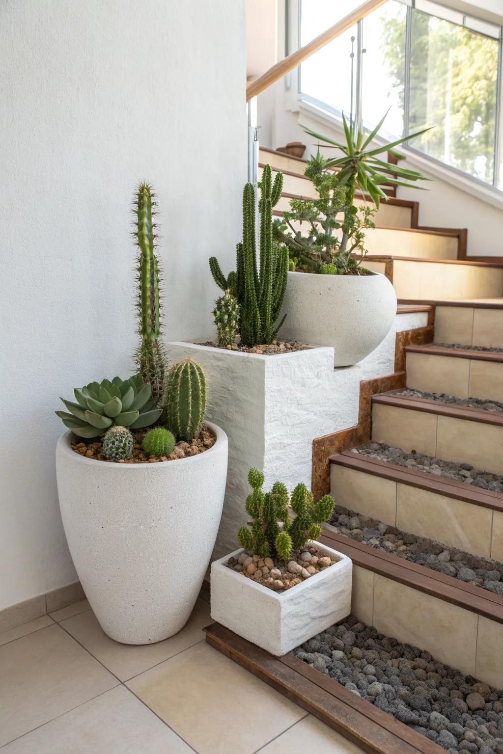 Castus Containers 21+ Cactus Arrangement Ideas: Bring Fresh Inspiration to Your Garden Space